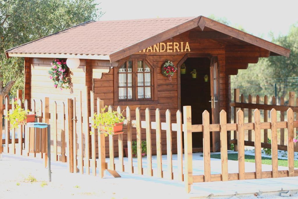 Residence Bellaria Giurdignano Eksteriør bilde