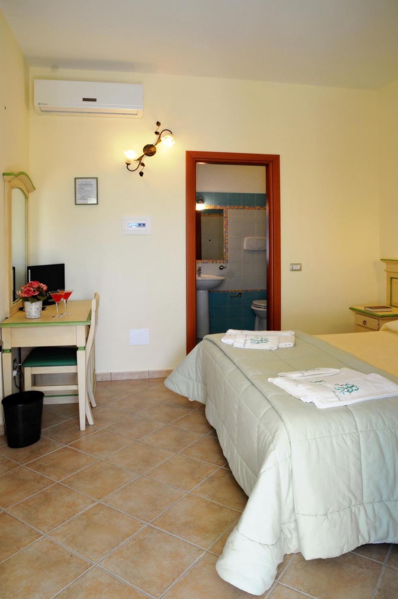 Residence Bellaria Giurdignano Rom bilde