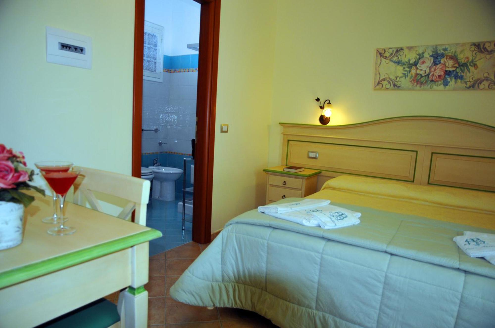 Residence Bellaria Giurdignano Rom bilde