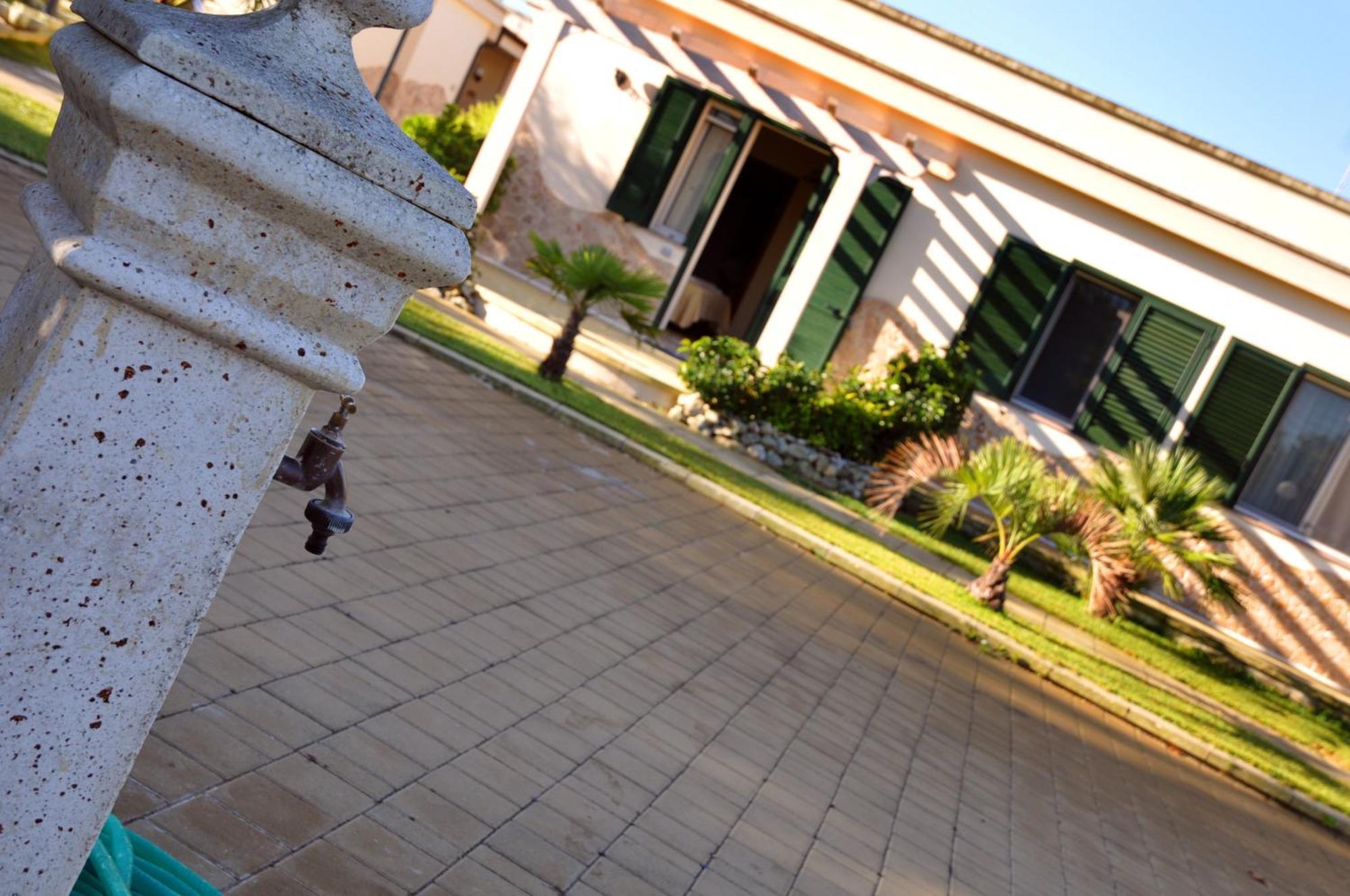 Residence Bellaria Giurdignano Rom bilde
