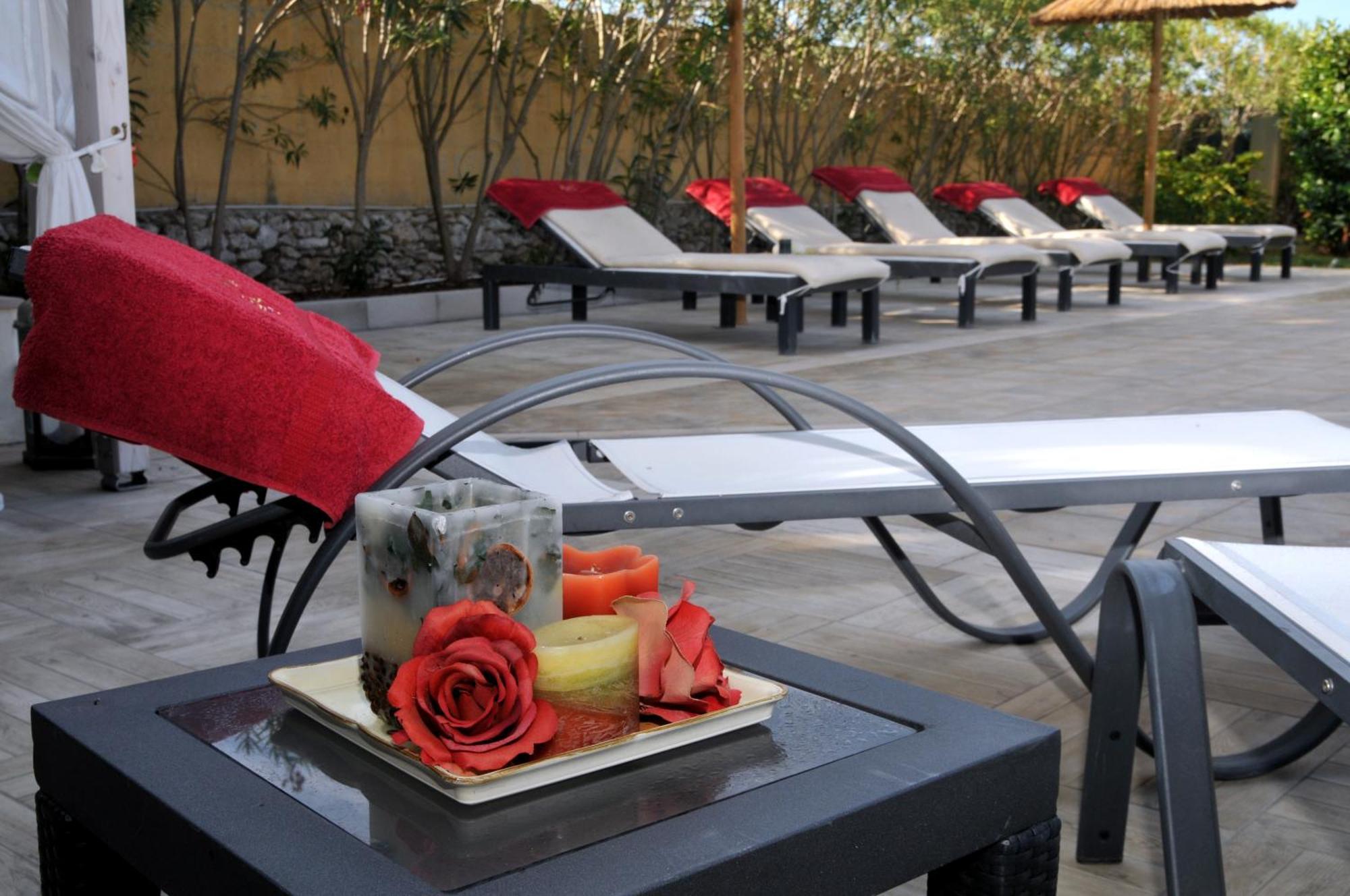 Residence Bellaria Giurdignano Rom bilde