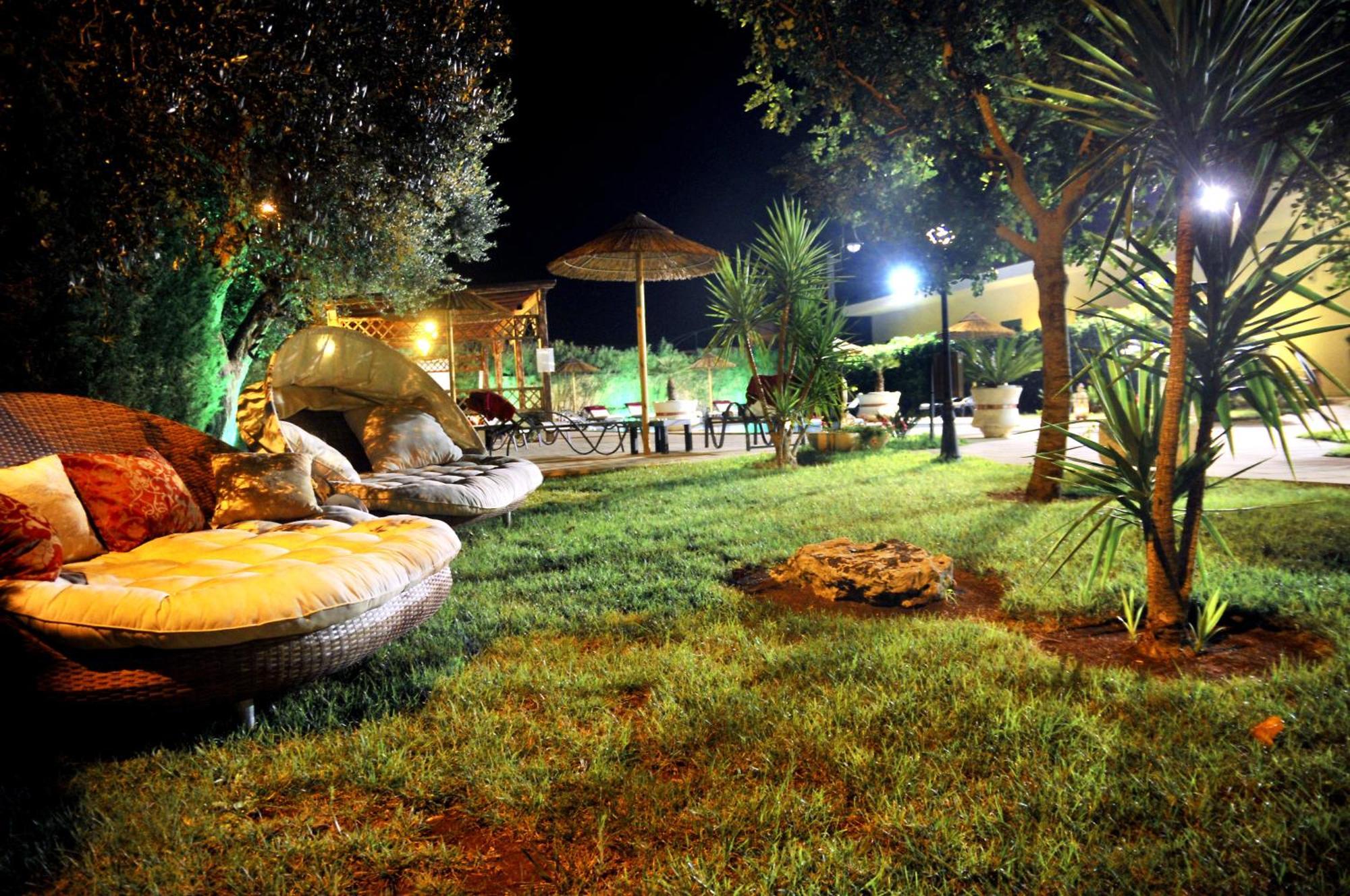 Residence Bellaria Giurdignano Rom bilde