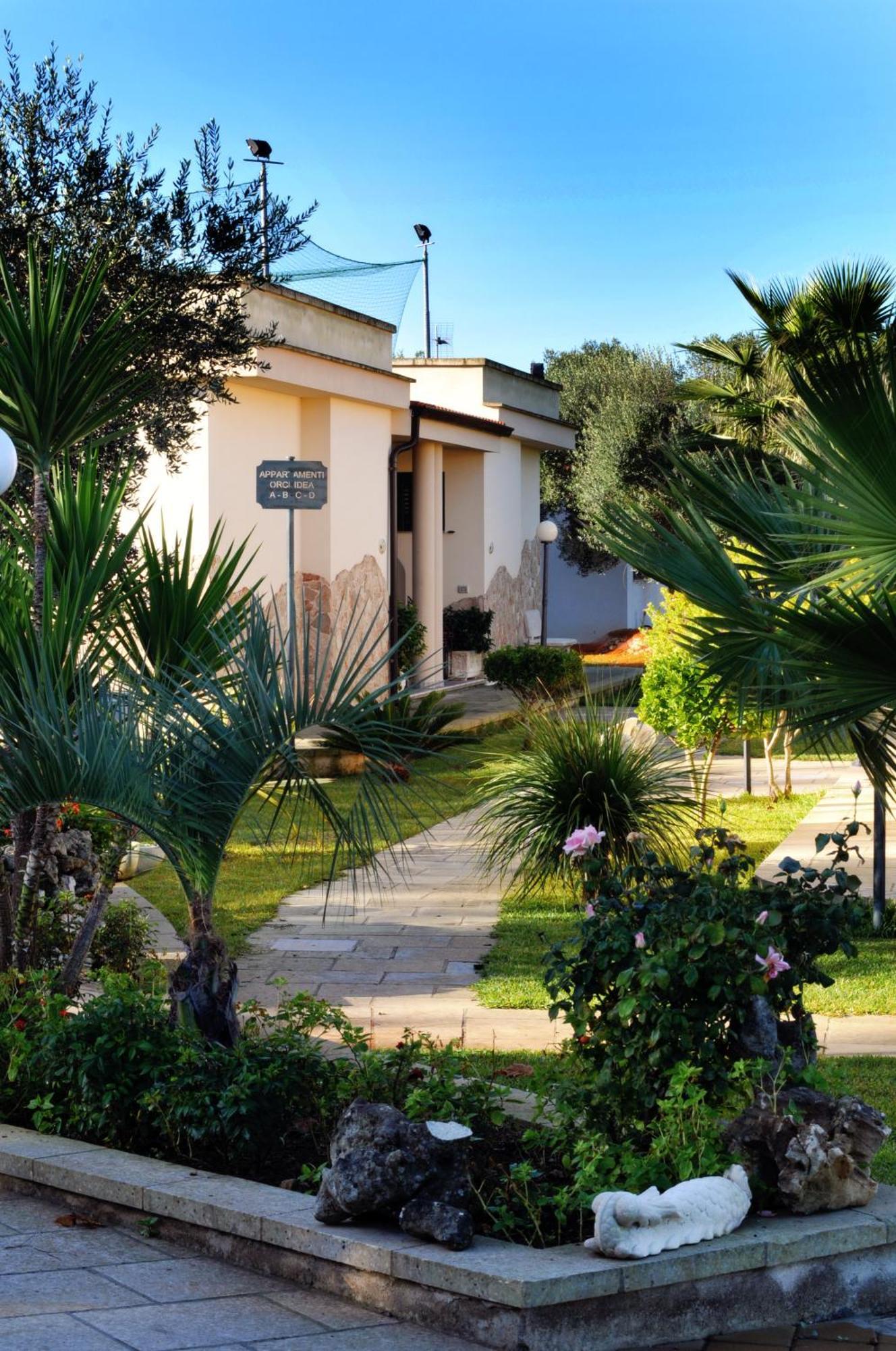 Residence Bellaria Giurdignano Rom bilde