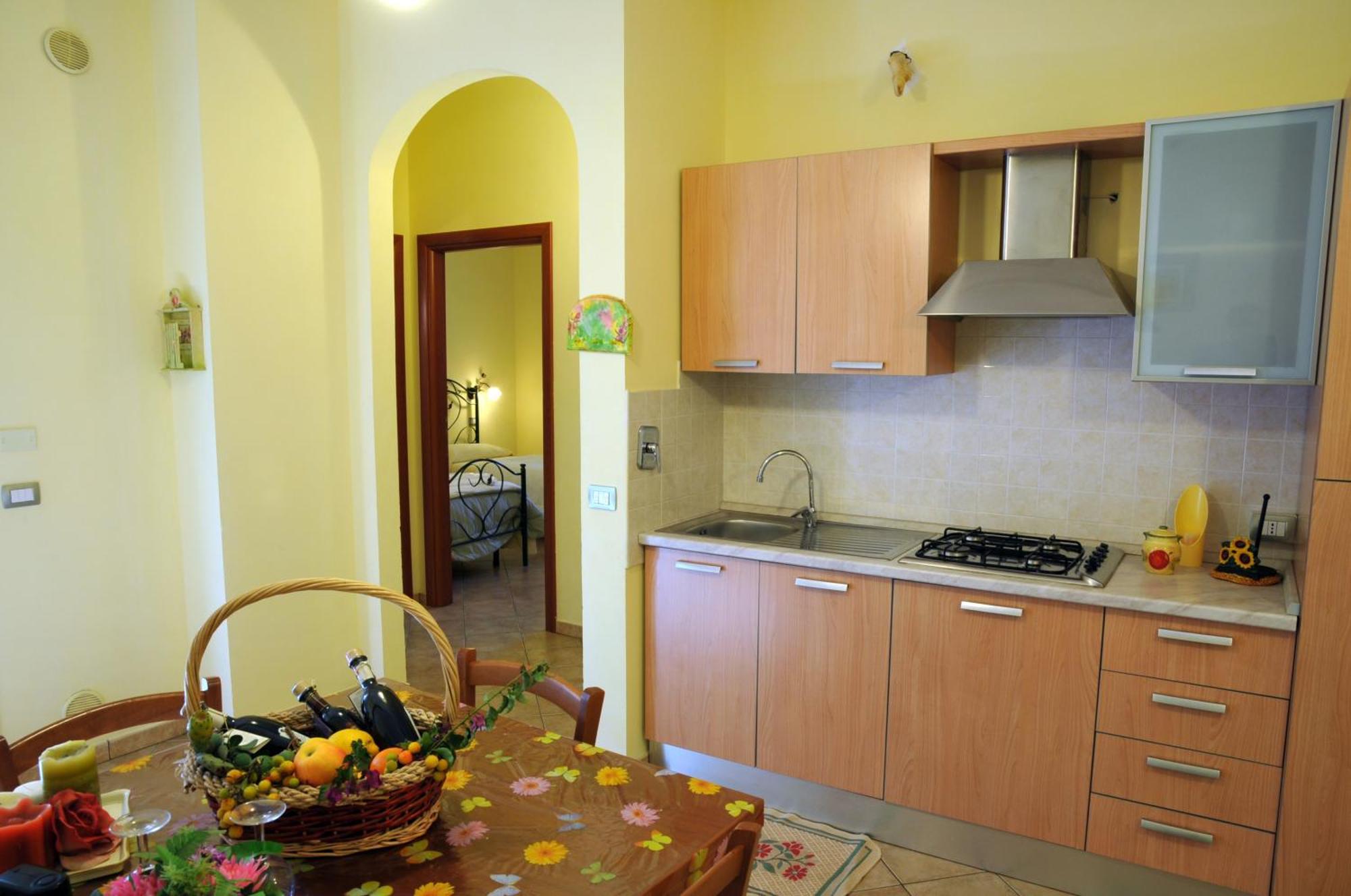 Residence Bellaria Giurdignano Rom bilde