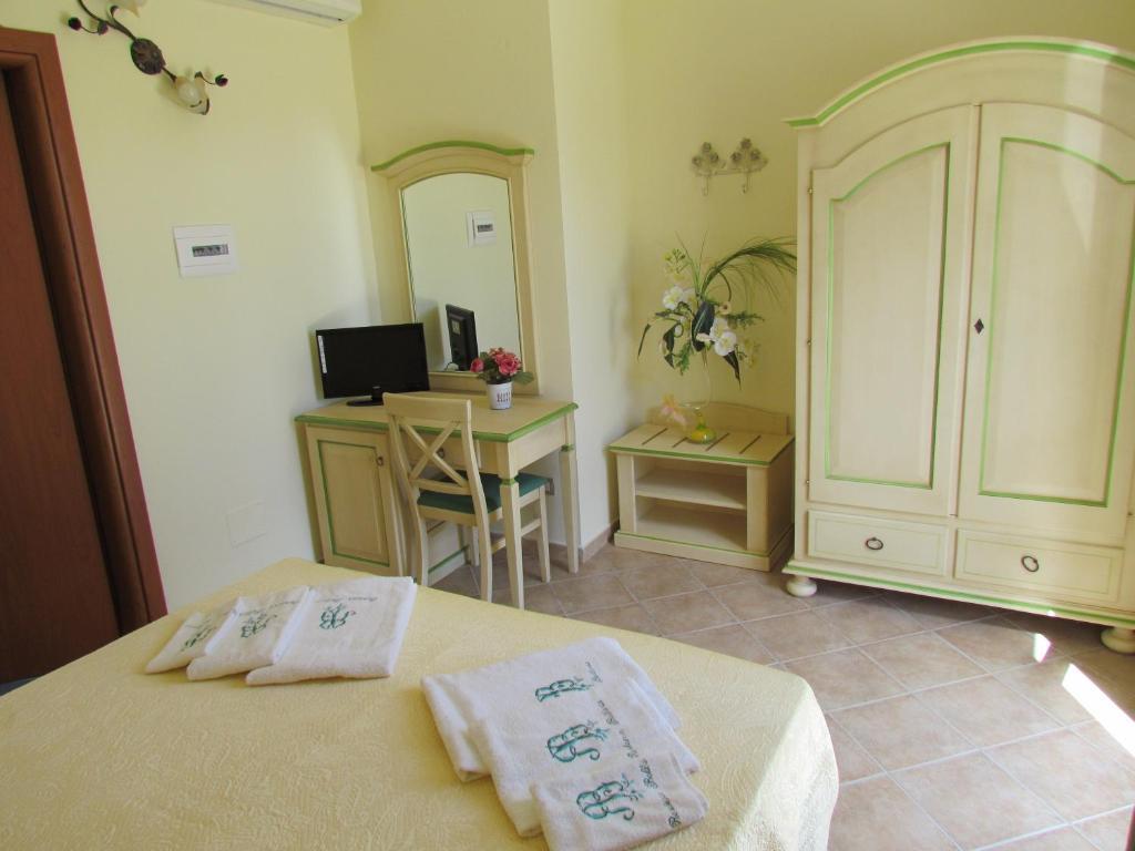Residence Bellaria Giurdignano Rom bilde