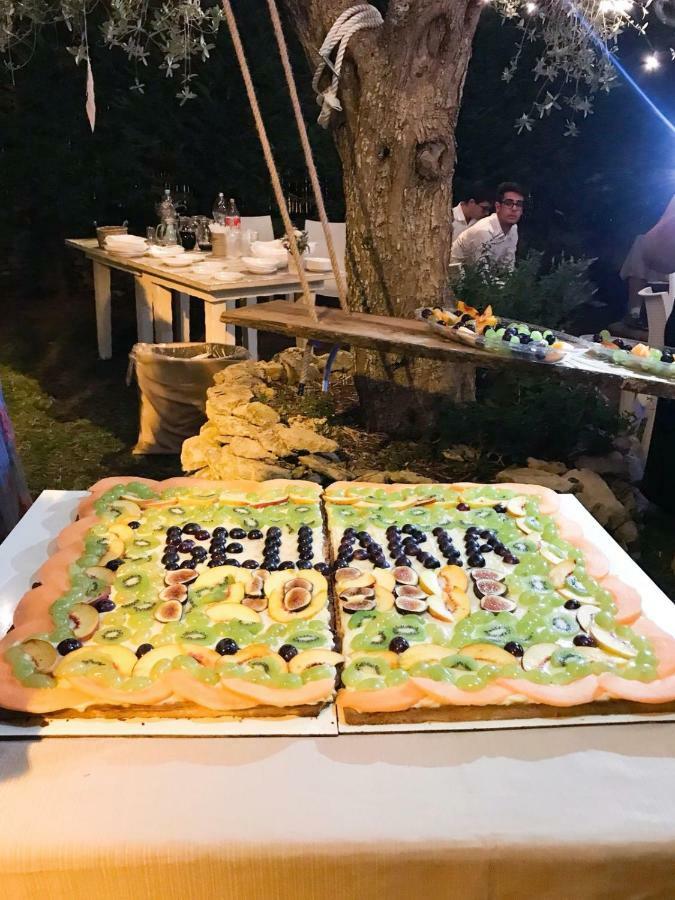 Residence Bellaria Giurdignano Eksteriør bilde