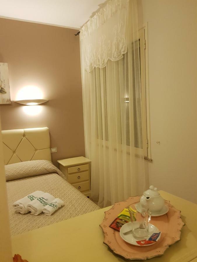 Residence Bellaria Giurdignano Eksteriør bilde
