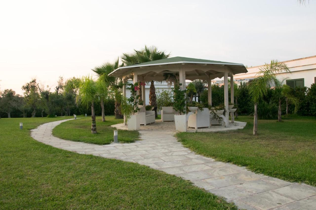 Residence Bellaria Giurdignano Eksteriør bilde