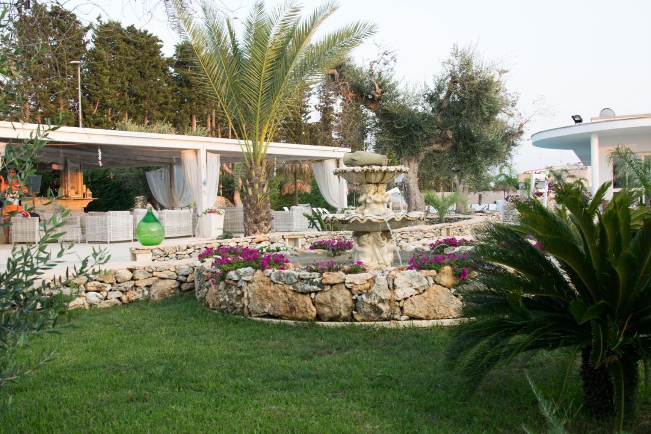 Residence Bellaria Giurdignano Eksteriør bilde